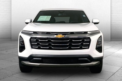 2026 Chevrolet Equinox FWD LT