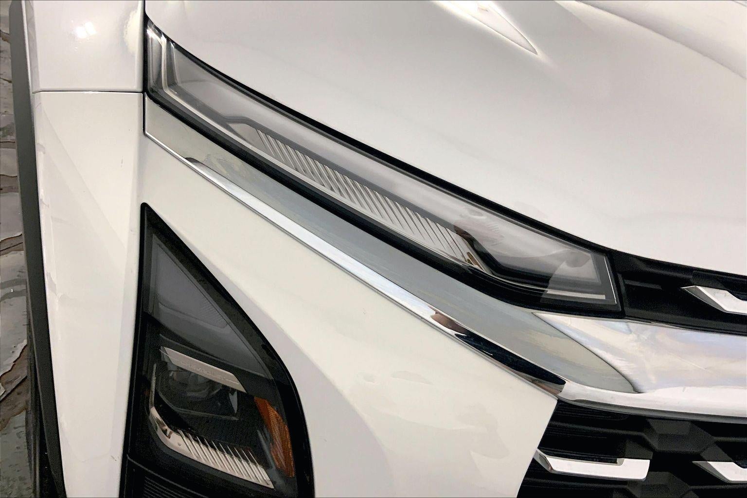2026 Chevrolet Equinox FWD LT