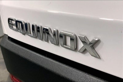 2026 Chevrolet Equinox FWD LT