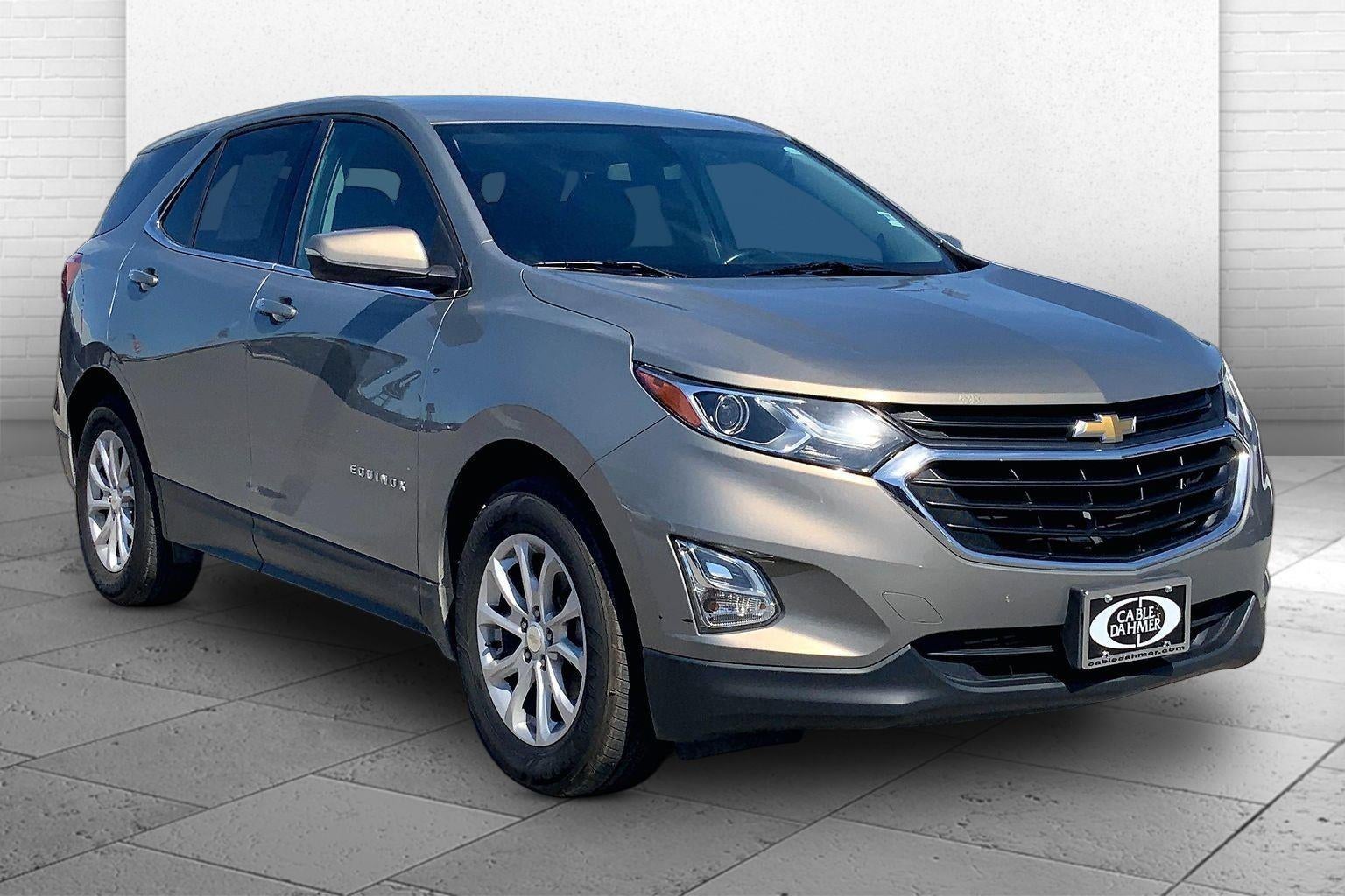 2018 Chevrolet Equinox LT