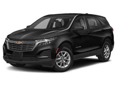 2023 Chevrolet Equinox AWD 2FL