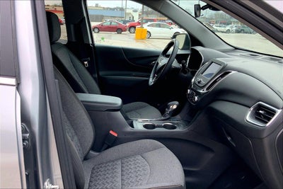 2024 Chevrolet Equinox AWD LT