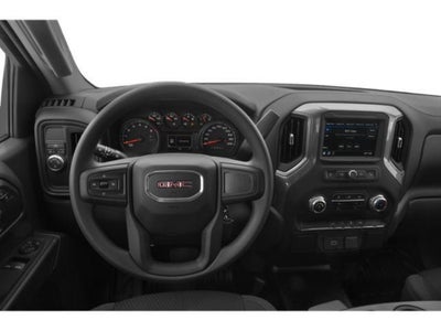 2022 GMC Sierra 1500 Limited 4WD Crew Cab Short Box SLT