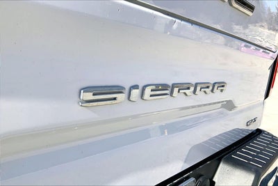 2021 GMC Sierra 1500 4WD Crew Cab Short Box SLT