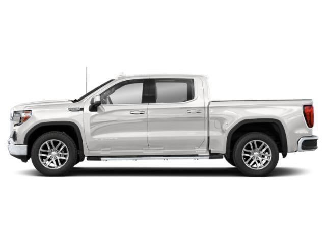 2021 GMC Sierra 1500 4WD Crew Cab Short Box SLT