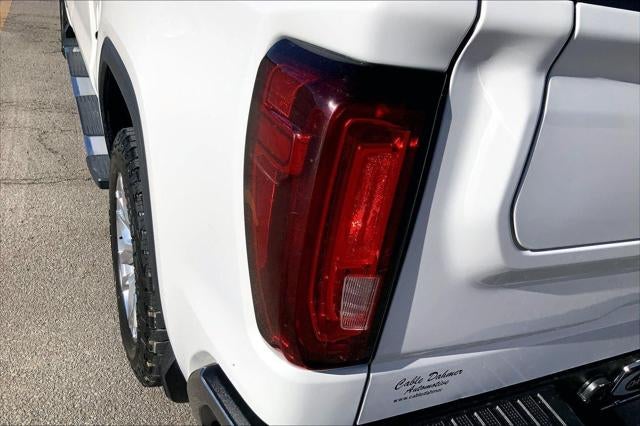 2021 GMC Sierra 1500 4WD Crew Cab Short Box SLT