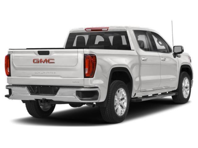 2021 GMC Sierra 1500 4WD Crew Cab Short Box SLT