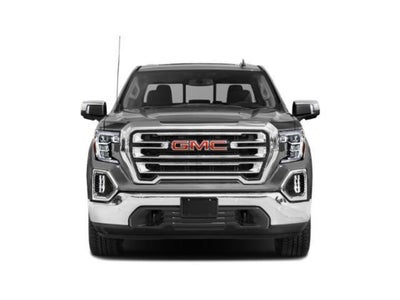 2021 GMC Sierra 1500 4WD Crew Cab Short Box SLT