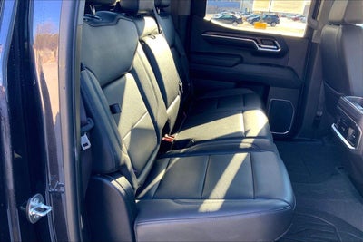 2023 GMC Sierra 1500 4WD Crew Cab Short Box SLT