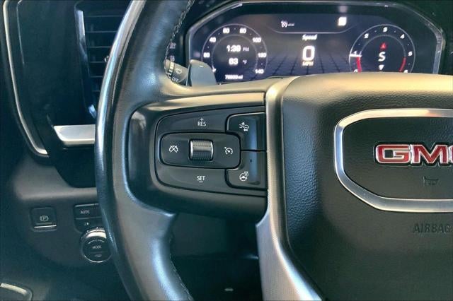 2023 GMC Sierra 1500 4WD Crew Cab Short Box SLT