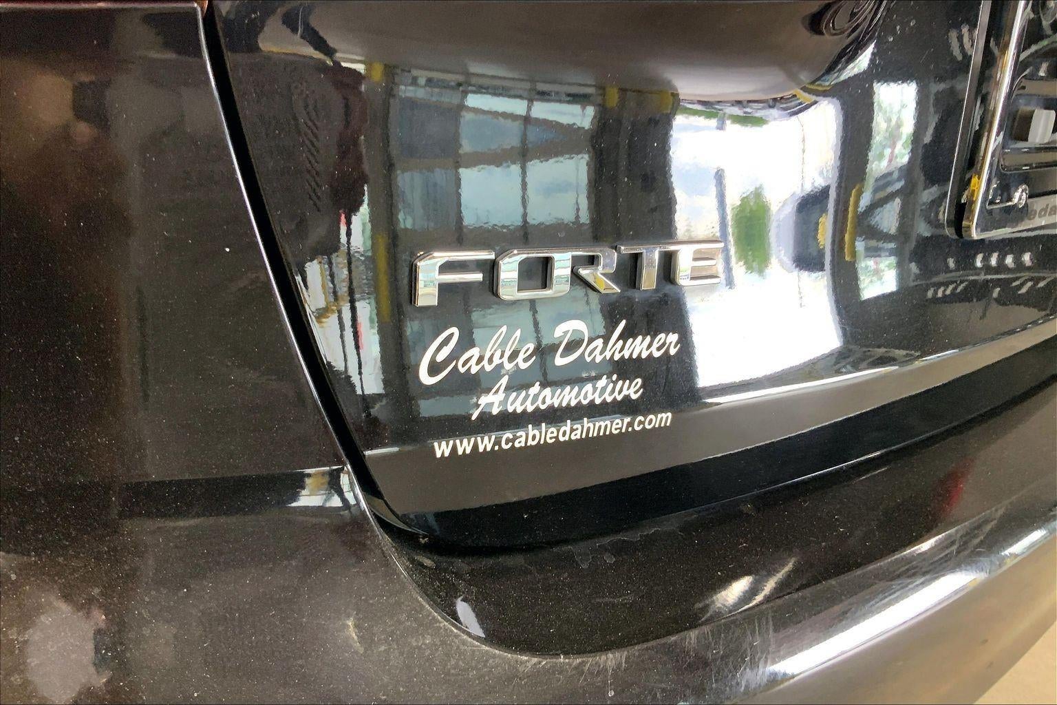 2018 Kia Forte LX