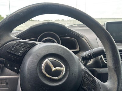 2016 Mazda Mazda3 i Sport