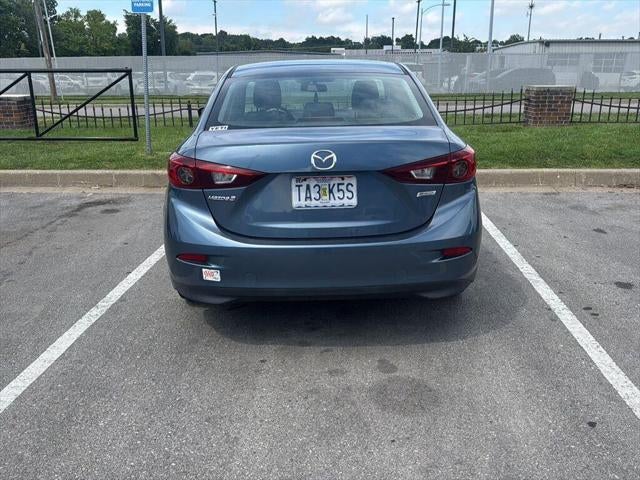 2016 Mazda Mazda3 i Sport