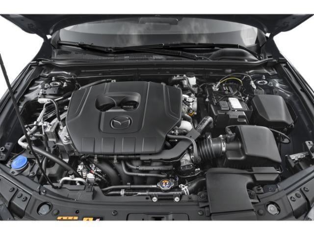 2024 Mazda Mazda3 Sedan 2.5 S Preferred