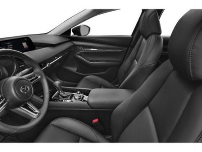 2024 Mazda Mazda3 Sedan 2.5 S Preferred