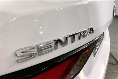 2024 Nissan Sentra SV Xtronic CVT