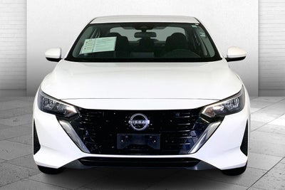 2024 Nissan Sentra SV Xtronic CVT