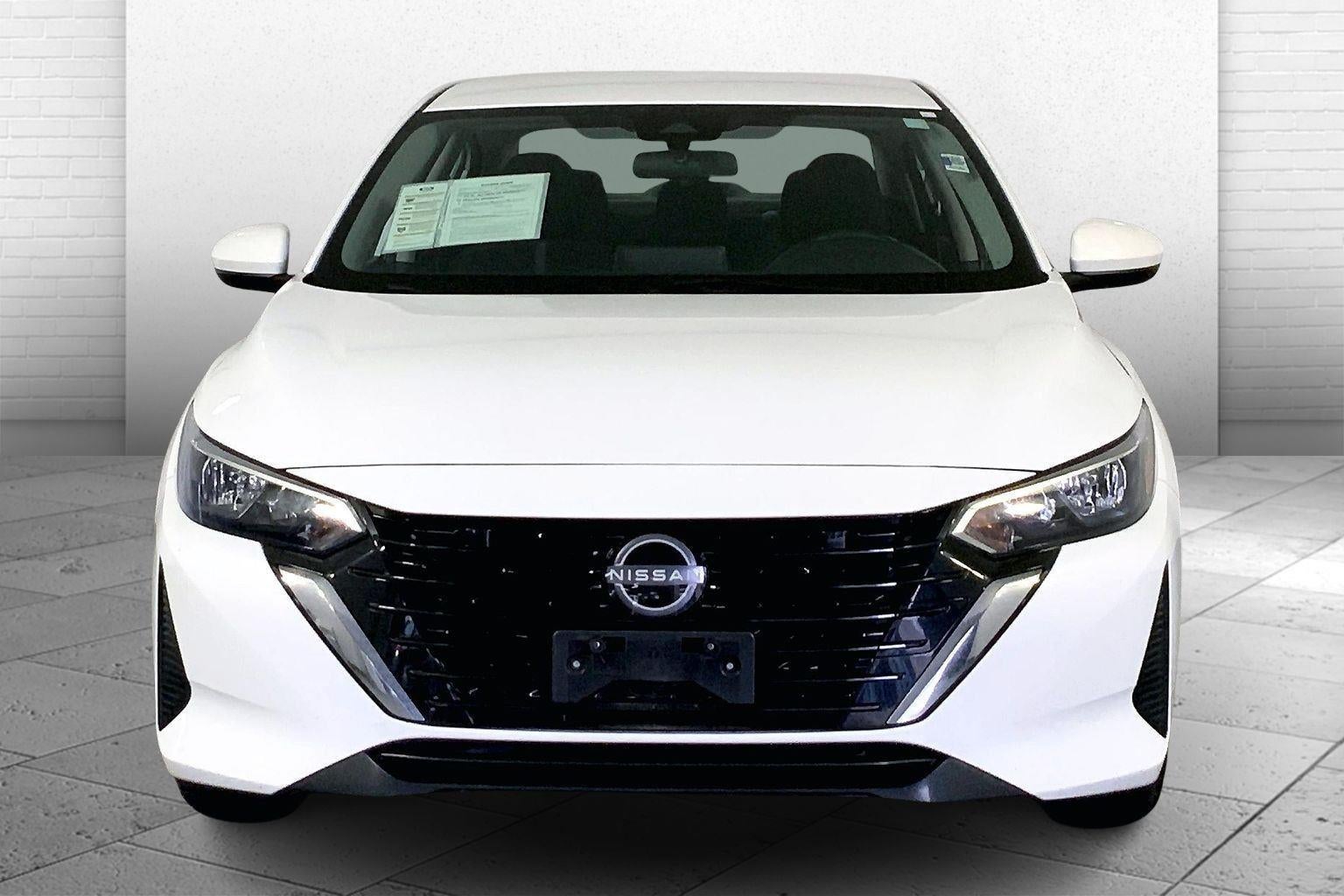 2024 Nissan Sentra SV Xtronic CVT