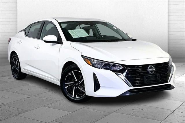 2024 Nissan Sentra SV Xtronic CVT