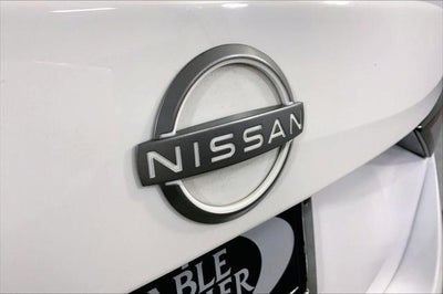 2024 Nissan Sentra SV Xtronic CVT