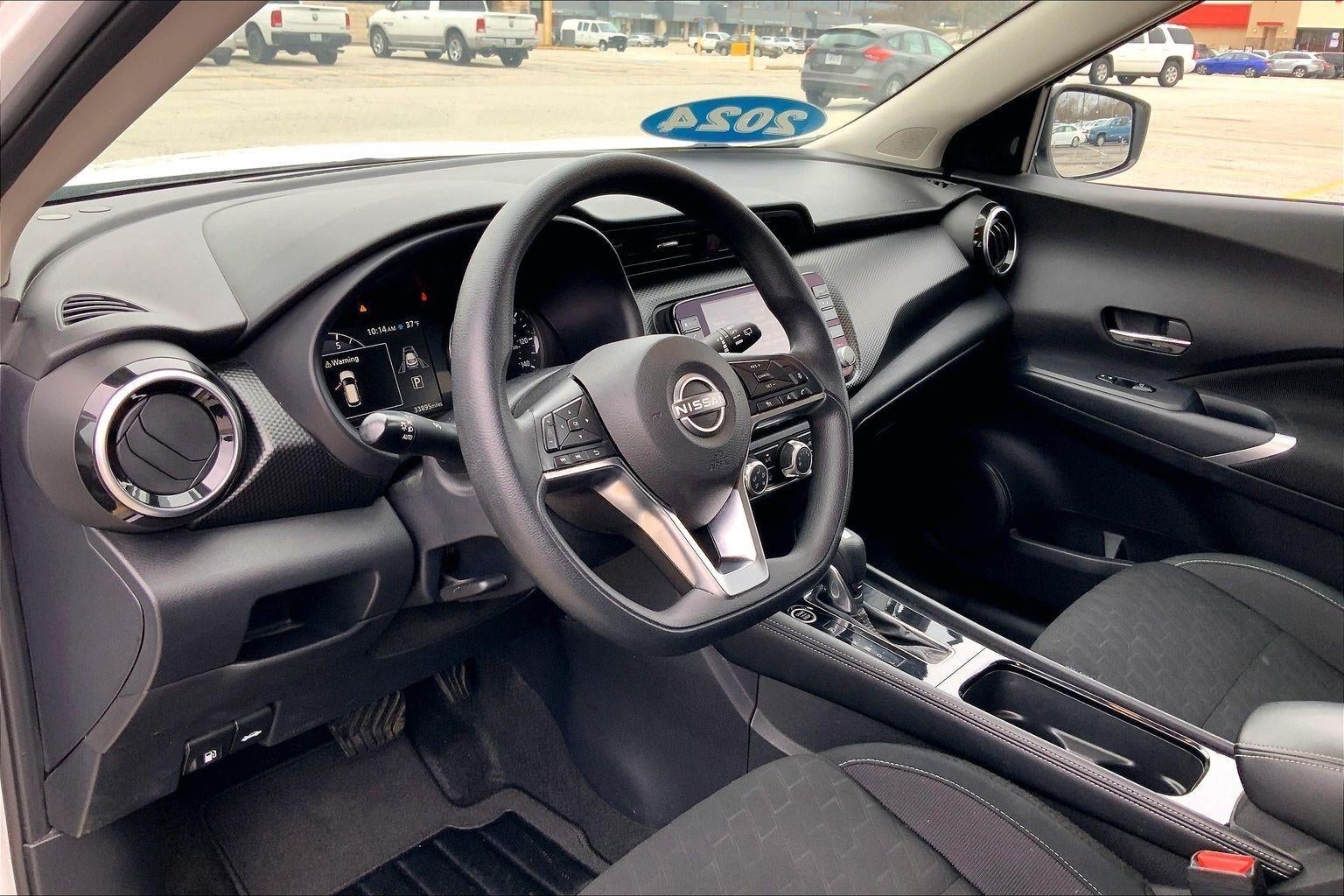 2024 Nissan Kicks SV Xtronic CVT