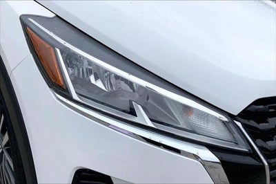 2024 Nissan Kicks SV Xtronic CVT
