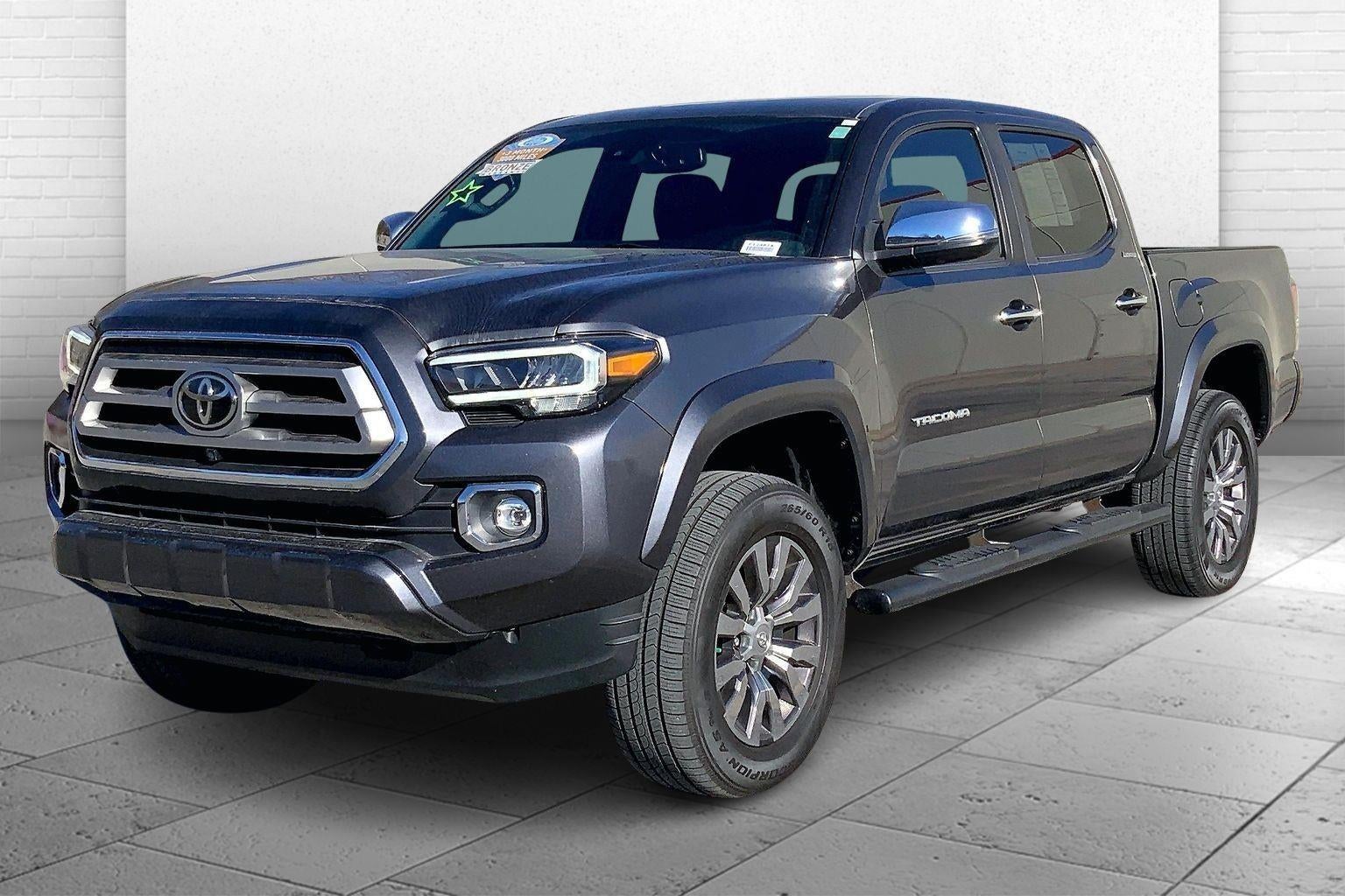 2020 Toyota Tacoma Limited