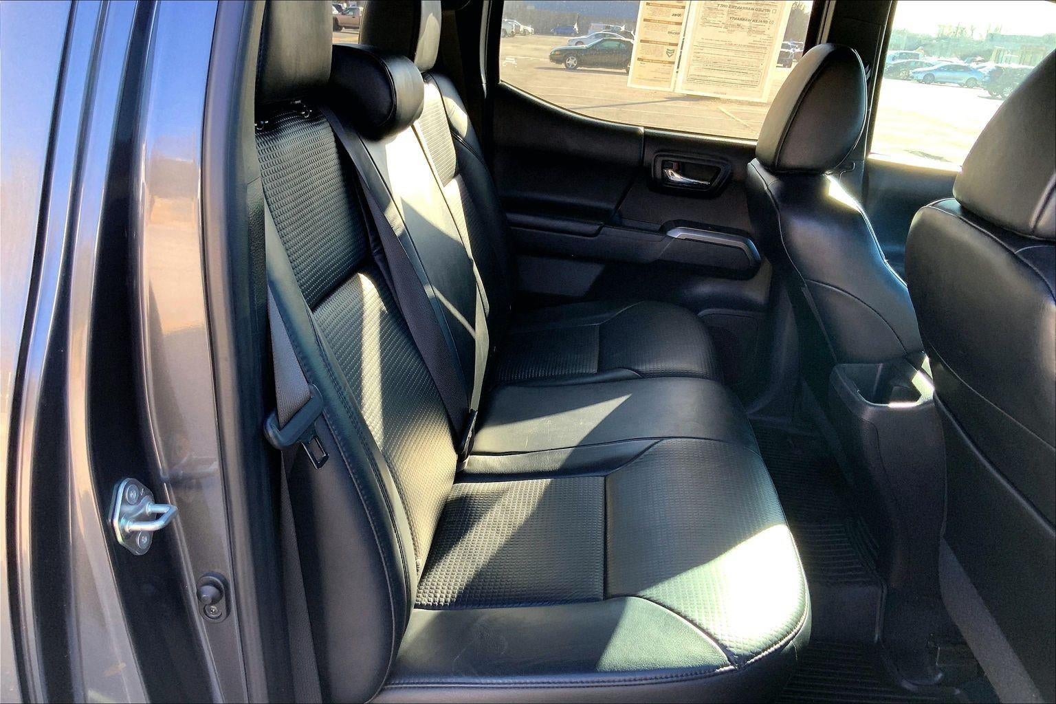 2020 Toyota Tacoma Limited