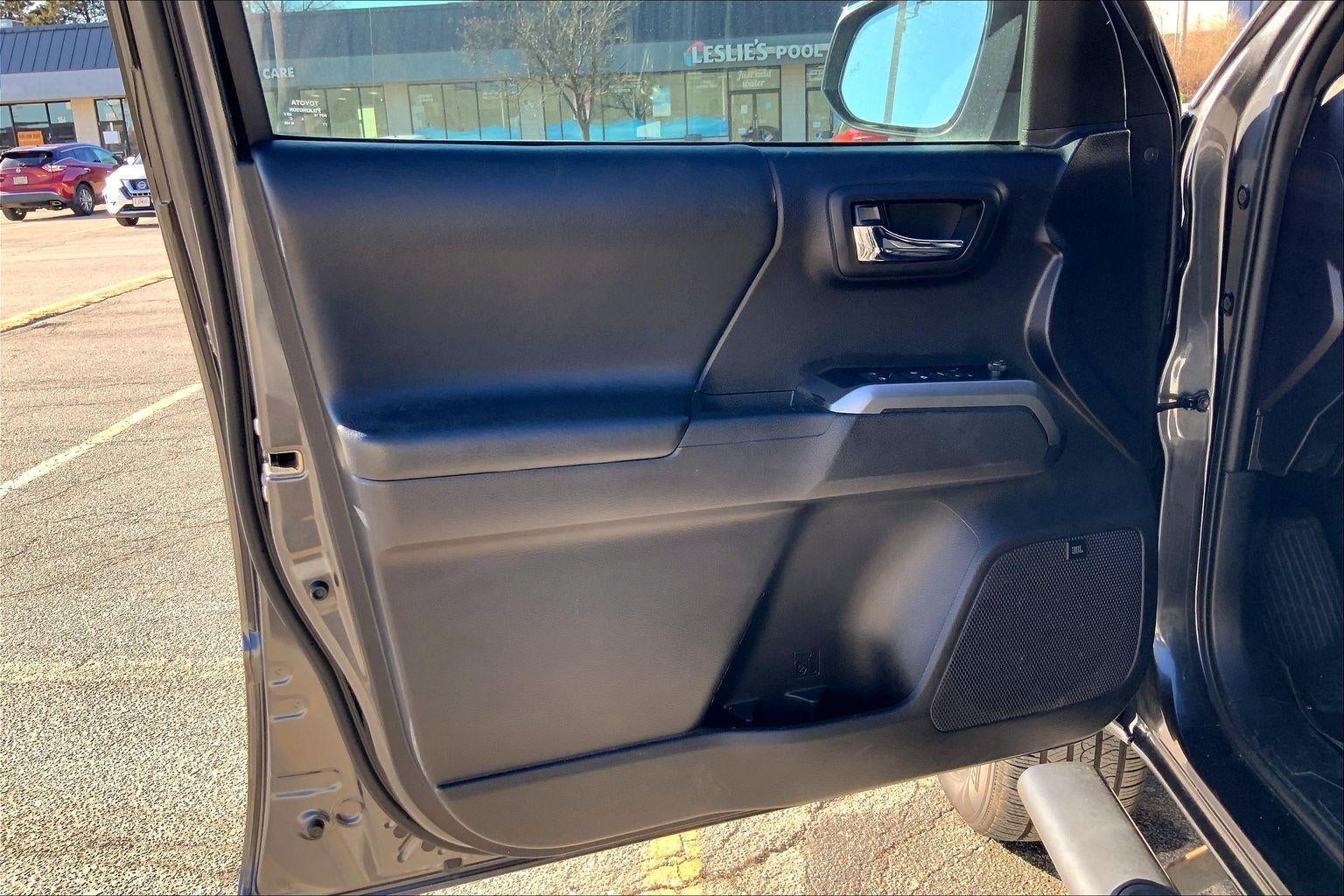 2020 Toyota Tacoma Limited