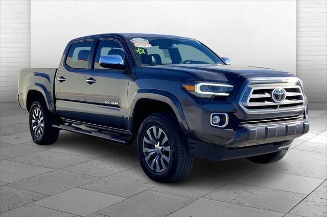 2020 Toyota Tacoma Limited
