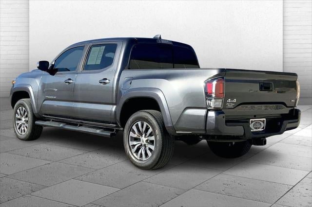 2020 Toyota Tacoma Limited