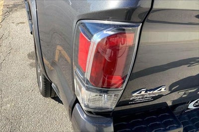 2020 Toyota Tacoma Limited