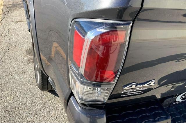 2020 Toyota Tacoma Limited