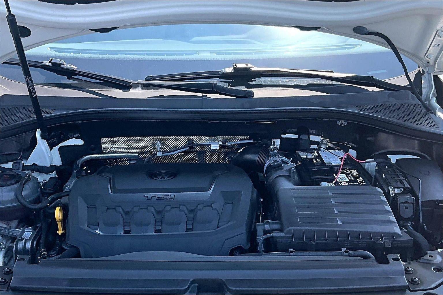 2024 Volkswagen Tiguan 2.0T Wolfsburg Edition