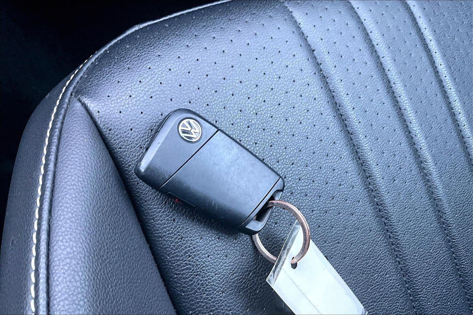 2024 Volkswagen Tiguan 2.0T Wolfsburg Edition