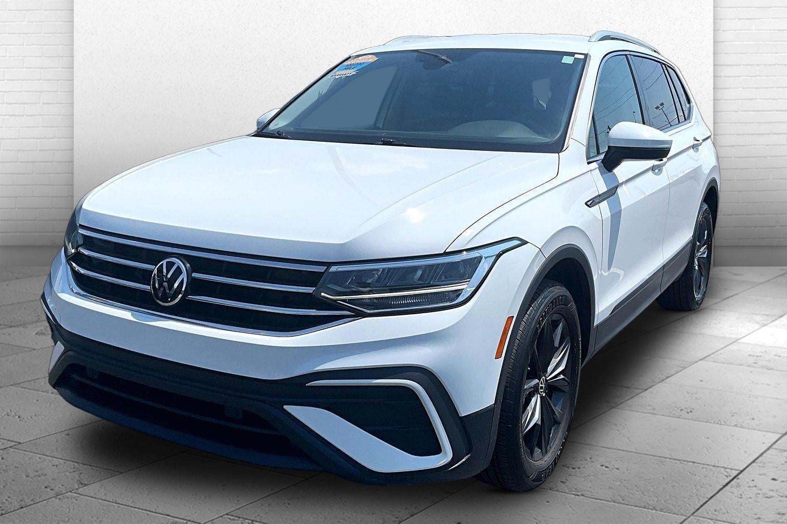 2024 Volkswagen Tiguan 2.0T Wolfsburg Edition