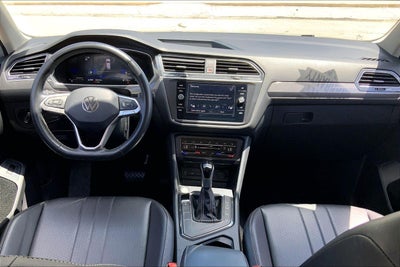 2024 Volkswagen Tiguan 2.0T Wolfsburg Edition