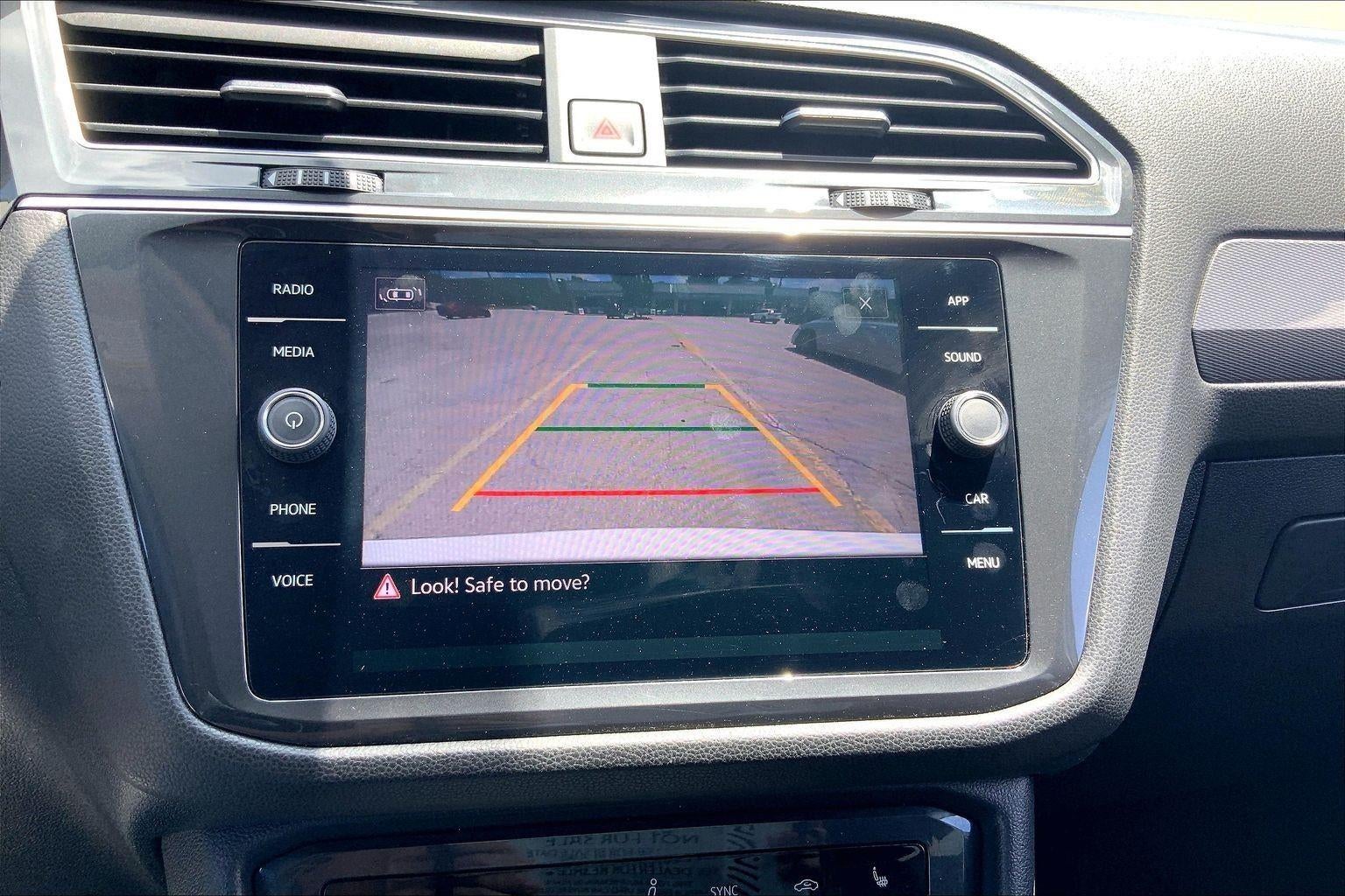 2024 Volkswagen Tiguan 2.0T Wolfsburg Edition