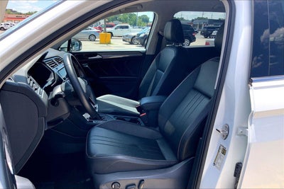 2024 Volkswagen Tiguan 2.0T Wolfsburg Edition