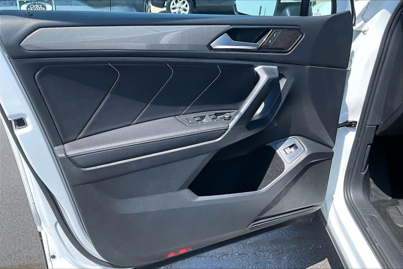 2024 Volkswagen Tiguan 2.0T Wolfsburg Edition