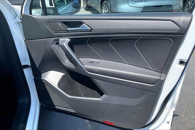 2024 Volkswagen Tiguan 2.0T Wolfsburg Edition