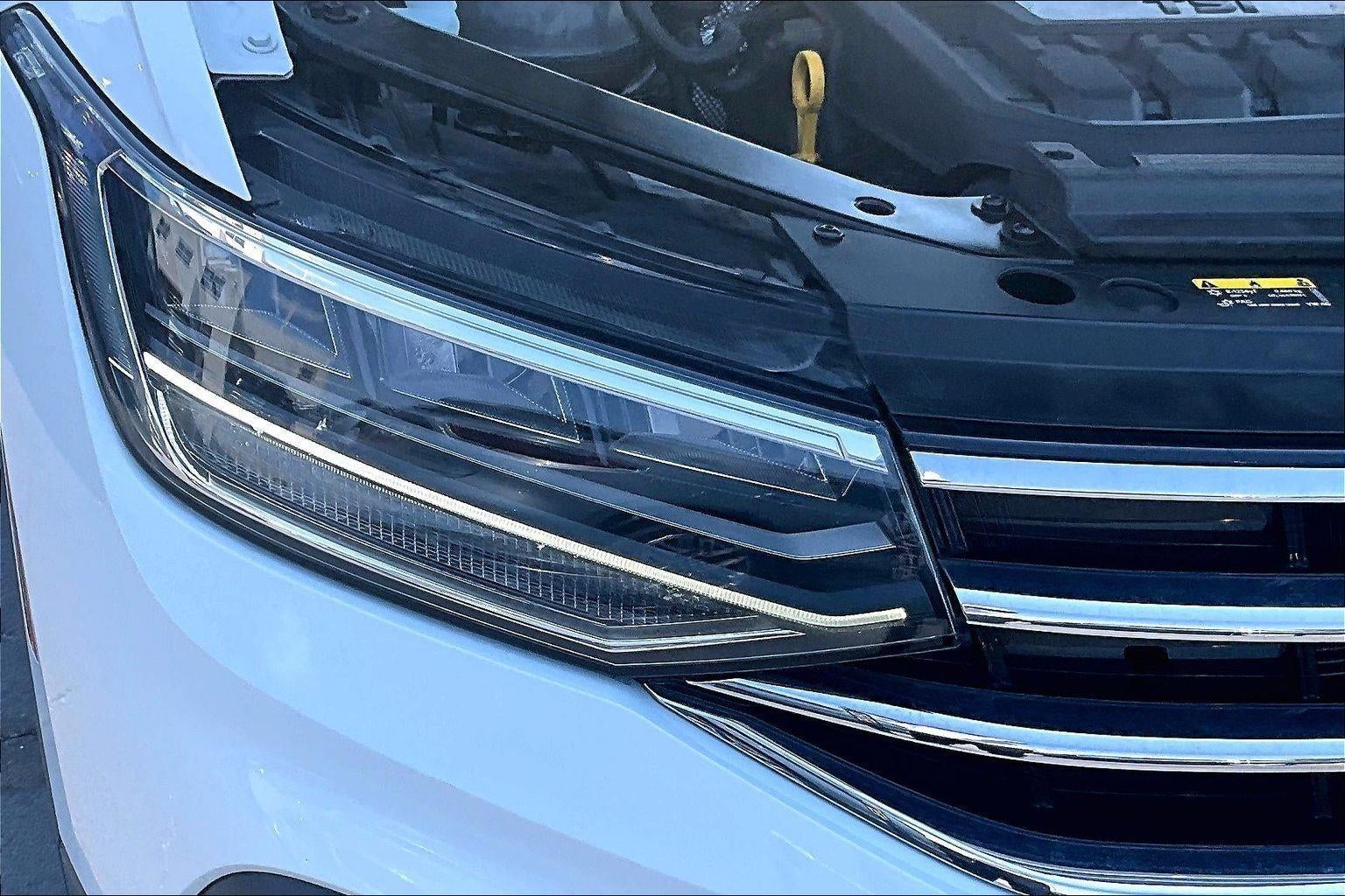 2024 Volkswagen Tiguan 2.0T Wolfsburg Edition