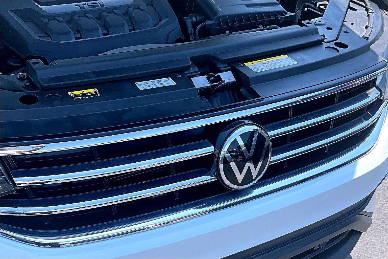 2024 Volkswagen Tiguan 2.0T Wolfsburg Edition