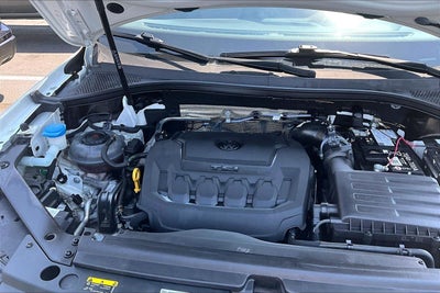 2024 Volkswagen Tiguan 2.0T Wolfsburg Edition