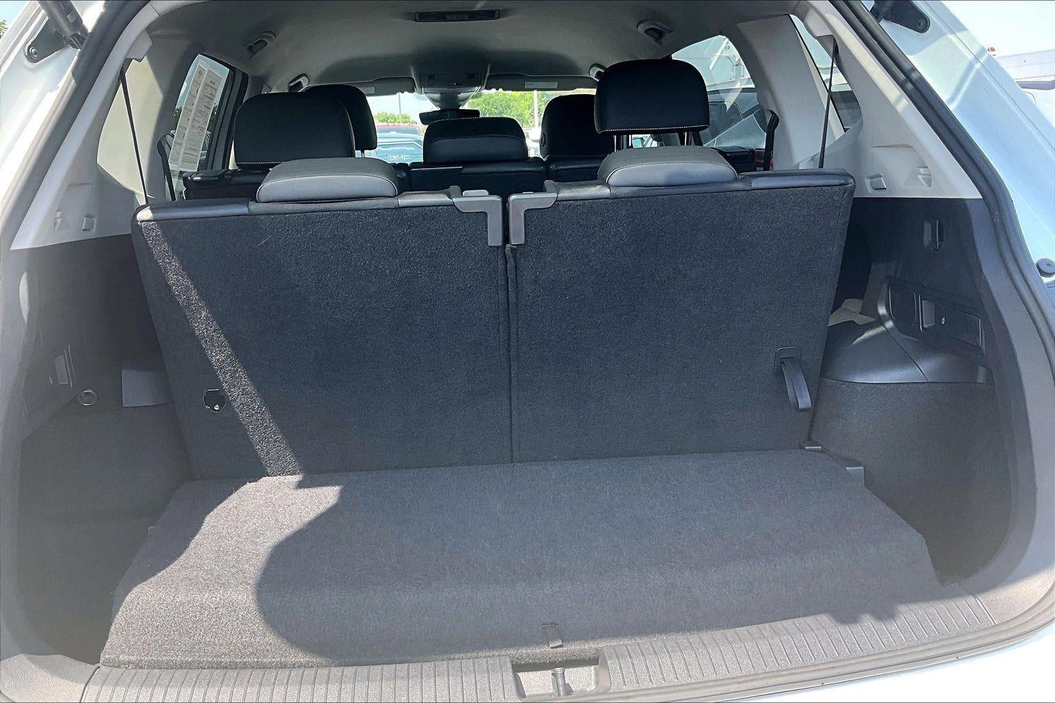 2024 Volkswagen Tiguan 2.0T Wolfsburg Edition
