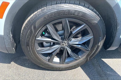 2024 Volkswagen Tiguan 2.0T Wolfsburg Edition