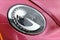 2017 Volkswagen Beetle Convertible #PinkBeetle