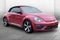 2017 Volkswagen Beetle Convertible #PinkBeetle
