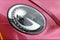 2017 Volkswagen Beetle Convertible #PinkBeetle