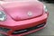 2017 Volkswagen Beetle Convertible #PinkBeetle